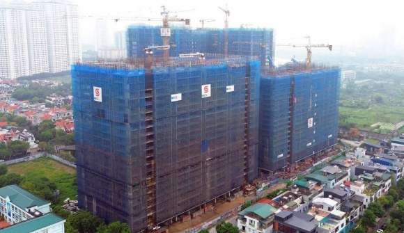 Hanoi Melody Residences tăng giá, rao bán trở lại sau hơn một tuần bất ngờ thu hồi bảng hàng