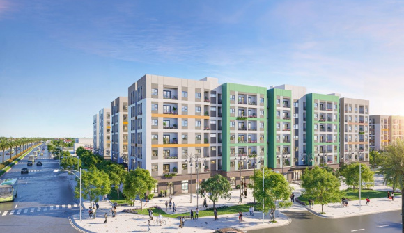 Vinhomes chuẩn bị mở bán 3.800 căn hộ Happy Home, giá khoảng 23,5 triệu đồng/m2