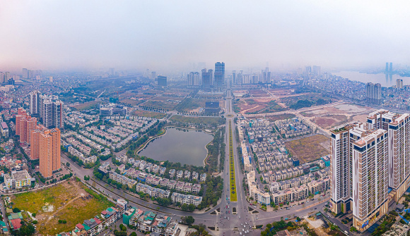 276 dự án nhà ở thương mại, khu đô thị ở Hà Nội đang chuẩn bị được đầu tư
