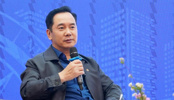 Chủ tịch Cenland: “Thị trường bất động sản sắp dư thừa nguồn cung”