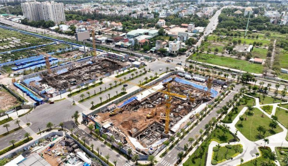 Phân khu Sola – The Global City nâng cấp thiết kế theo nhu cầu khách hàng và thị trường