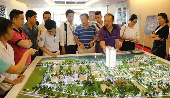 Doanh nghiệp bất động sản quay lại hoạt động tăng gần gấp đôi khi thị trường tiếp tục hồi phục tích cực