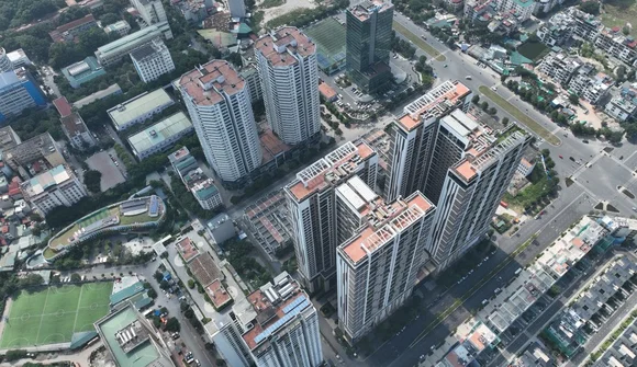 Doanh thu vượt 138.000 tỷ đồng, ngành bất động sản TP.HCM vẫn... “còn nhiều khó khăn"