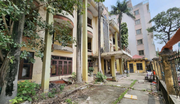 Quản lý nhà, đất công qua lăng kính Kiểm toán nhà nước.Bài 3: Rốt ráo xử lý trụ sở, đất công bỏ hoang sau sắp xếp