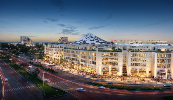 Giải mã The Centric - dự án được vinh danh “Thiết kế kiến trúc có ý tưởng xuất sắc nhất châu Á 2025”