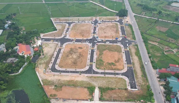 Hà Nội lập Quỹ phát triển đất vốn gần 6.000 tỷ đồng