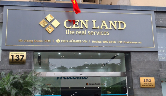CEN LAND báo lãi tăng gần 420%, hé lộ số tiền lớn nợ người lao động