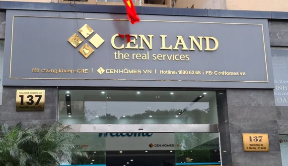 CEN LAND báo lãi tăng gần 420%, hé lộ số tiền lớn nợ người lao động