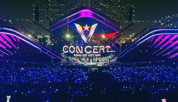 “V-Concert Rạng rỡ Việt Nam”: “Đêm huyền thoại” kích hoạt thành phố Expo đầu tiên tại Việt Nam