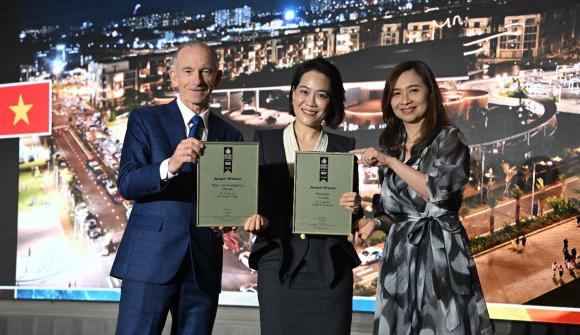 Dấu ấn nửa đầu 2025 của Masterise Homes: Khẳng định vị thế và tầm vóc quốc tế