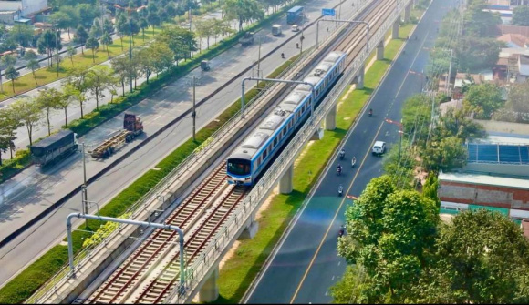 TP.HCM giao nhiệm vụ triển khai 2 tuyến metro kết nối Bình Dương, vốn đầu tư hơn 97.000 tỷ đồng