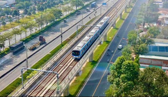 TP.HCM giao nhiệm vụ triển khai 2 tuyến metro kết nối Bình Dương, vốn đầu tư hơn 97.000 tỷ đồng
