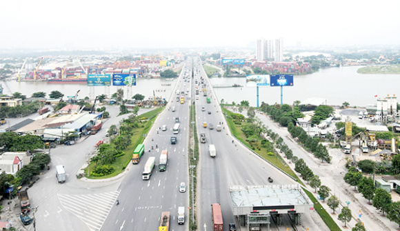 Thành lập Tổ công tác triển khai các dự án giao thông kết nối giữa TP.Hồ Chí Minh và tỉnh Đồng Nai