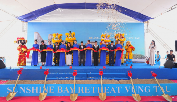 Khởi công hai dự án hơn 3 tỷ USD trong 19/8, Sunshine Group xúc tiến ra mắt 20.000 căn hộ cao cấp giá hợp lý từ Bắc vào Nam