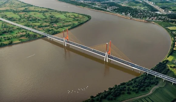 Chính thức khởi công xây cầu Ngọc Hồi hơn 11.800 tỷ đồng nối Hà Nội với Hưng Yên