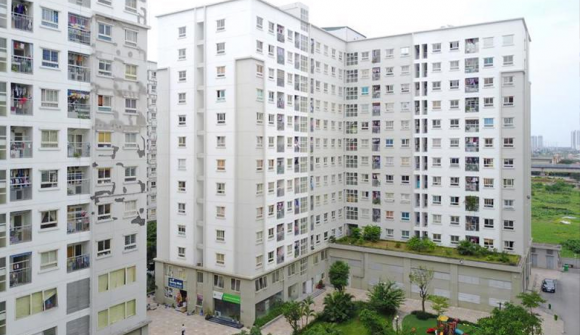 Tiến độ xây nhà ở xã hội đạt gần 60% chỉ tiêu đề ra