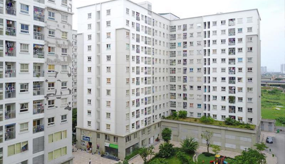 Tiến độ xây nhà ở xã hội đạt gần 60% chỉ tiêu đề ra