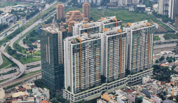 Giá nhà ở TP.HCM sau sáp nhập khó giảm như kỳ vọng