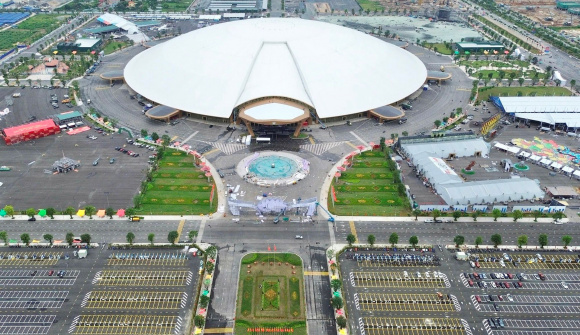 250 công trình và khát vọng phát triển quốc gia