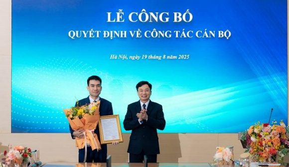 MobiFone bổ nhiệm Phó tổng giám đốc trẻ tuổi kiêm Chủ tịch HĐQT công ty thành viên