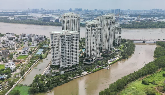 Loạt dự án cao cấp đua nhau “ra hàng” cuối năm 2025 dự báo sẽ đẩy giá chung cư ở Hà Nội và TP.HCM tiếp tục tăng cao