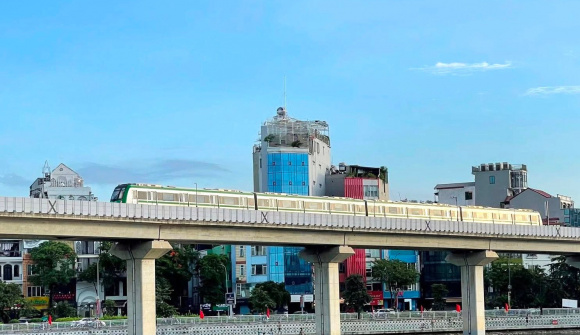 Hà Nội miễn phí vé xe buýt, đường sắt đô thị trong 4 ngày nghỉ lễ 2/9