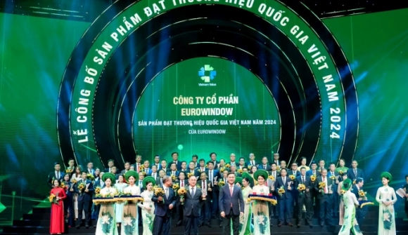 Hành trình của Eurowindow từ khởi nghiệp đến thương hiệu dẫn đầu ngành cửa