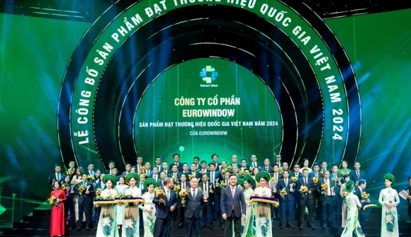 Hành trình của Eurowindow từ khởi nghiệp đến thương hiệu dẫn đầu ngành cửa