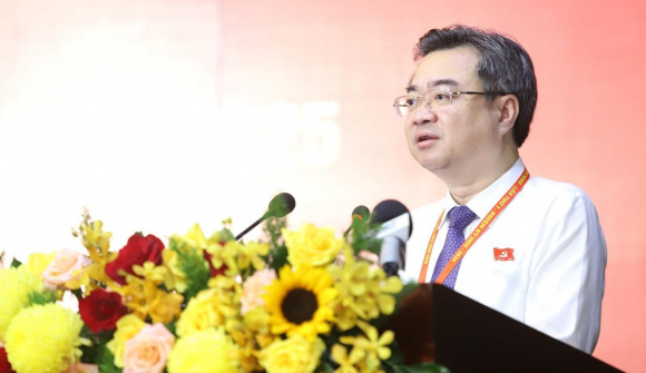 Ông Nguyễn Thanh Nghị được phân công giữ chức Trưởng Ban Chính sách, Chiến lược Trung ương