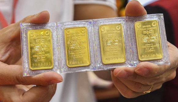 Giá vàng trong nước lập đỉnh mới, triển vọng vẫn còn dư địa tăng