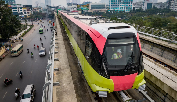 Hà Nội duyệt phương án đi ngầm tuyến đường sắt đô thị gần 35.600 tỷ đồng chuẩn bị khởi công vào ngày 10/10