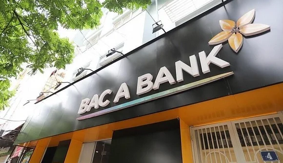 Bac A Bank: Lợi nhuận quý II tăng mạnh nhờ giảm dự phòng