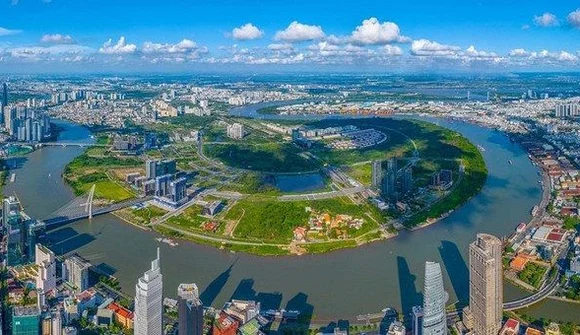 Hết năm 2025, đưa Trung tâm tài chính quốc tế vào hoạt động