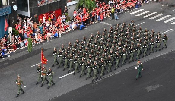 Xem lễ Diễu binh ngày 2/9: Những cung đường đi bộ an toàn và thuận tiện nhất