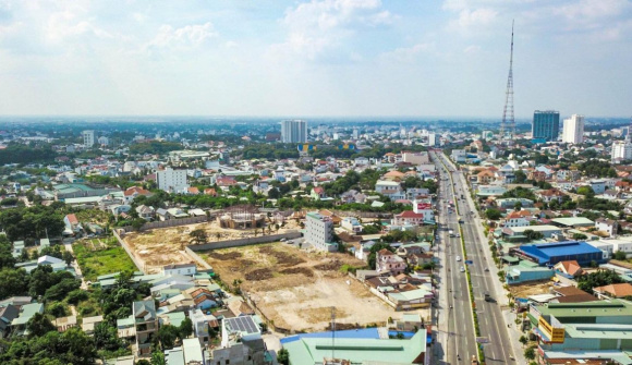 Đất Xanh chào bán 93,5 triệu cổ phiếu lấy tiền rót vào dự án rộng 5ha đang làm móng ở TP.HCM