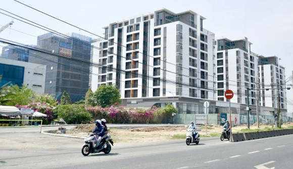 Lo ngại hệ lụy tiêu cực khi giá nhà tăng cao