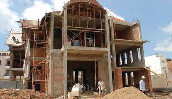 Nhà riêng lẻ dưới 7 tầng ở TP.HCM có thể sắp được miễn giấy phép xây dựng