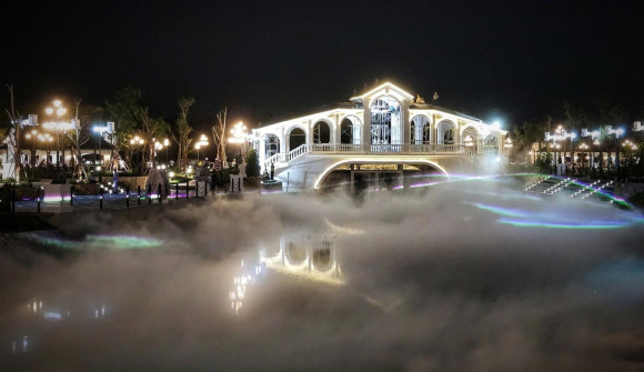 Thành phố Thiên niên kỷ T&T City Millennia sắp đón nhận 2 kỷ lục Việt Nam