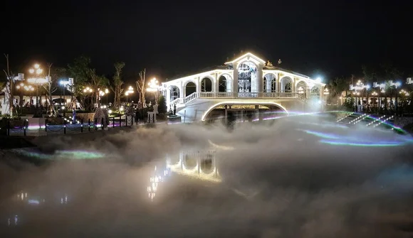 Thành phố Thiên niên kỷ T&T City Millennia sắp đón nhận 2 kỷ lục Việt Nam