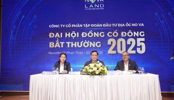 Novaland sắp phát hành hơn 320 triệu cổ phiếu hoán đổi nợ hơn 8.700 tỷ đồng?