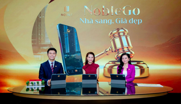 Sunshine Legend City gây sốt với căn hộ full nội thất 5 sao, khách “săn” quyền mua quyết liệt trên livestream 9/9