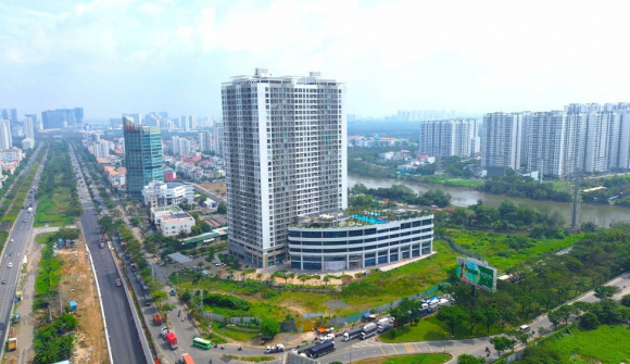 Giao dịch chung cư ở TP.HCM vọt tăng mạnh sau khi Bình Dương và Bà Rịa – Vũng Tàu “về chung một nhà”