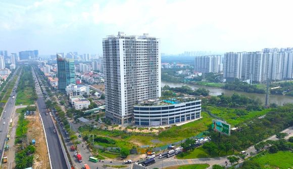 Giao dịch chung cư ở TP.HCM vọt tăng mạnh sau khi Bình Dương và Bà Rịa – Vũng Tàu “về chung một nhà”