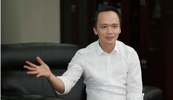 Hủy bỏ lệnh phong tỏa, tài sản ông Trịnh Văn Quyết trở lại giao dịch bình thường