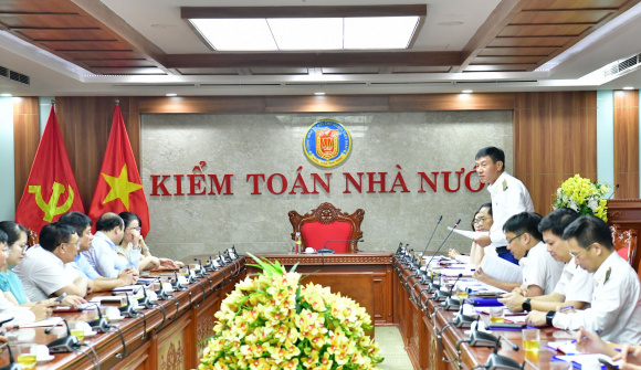 Kiểm toán Tập đoàn Điện lực Việt Nam và Tổng công ty Phát điện 2