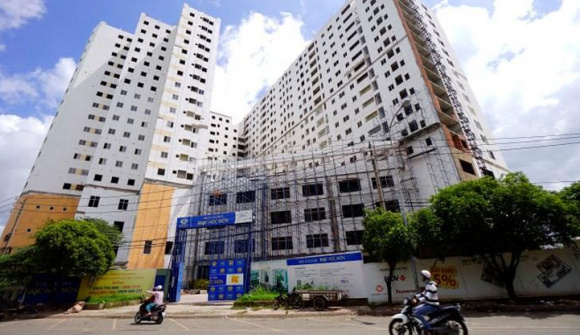 Người làm việc cách nhà 14,5km ở TP.HCM được xem xét hỗ trợ nhà ở xã hội