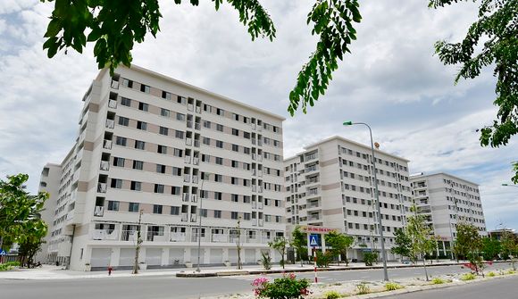 Đà Nẵng lấy ý kiến tăng gấp 3- 4 lần giá thuê 36 chung cư nhà ở xã hội