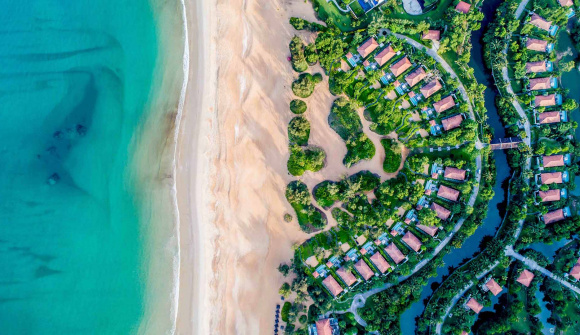 Sunshine Group rút vốn khỏi dự án du lịch nghỉ dưỡng sân golf 5.230 tỷ đồng ở Lăng Cô