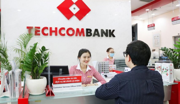 Techcombank chốt ngày chi hơn 7.000 tỷ đồng tiền mặt trả cổ tức cho cổ đông