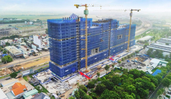 Hơn 30.000 căn chung cư và biệt thự mới được Hà Nội cấp phép mở bán 9 tháng đầu năm